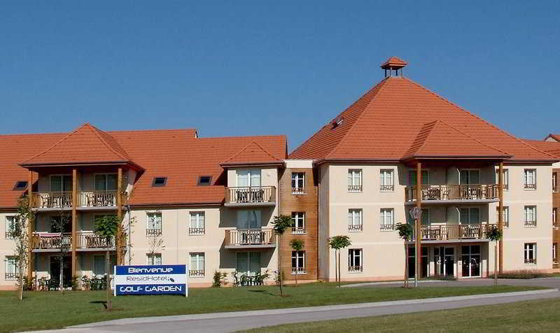 Residhotel Golf Garden Beaune  Exterior photo